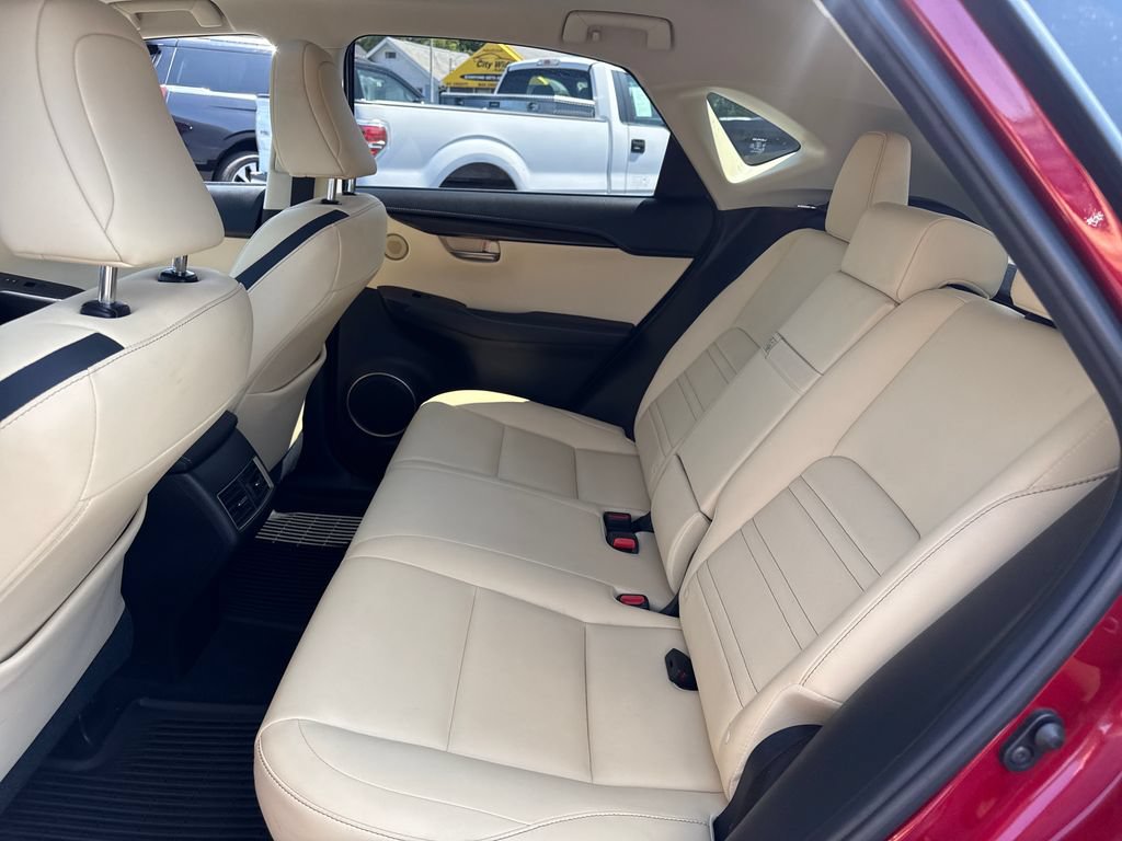 Used 2017 Lexus NX 200t AWD w/ Accessory Package 2 image 17