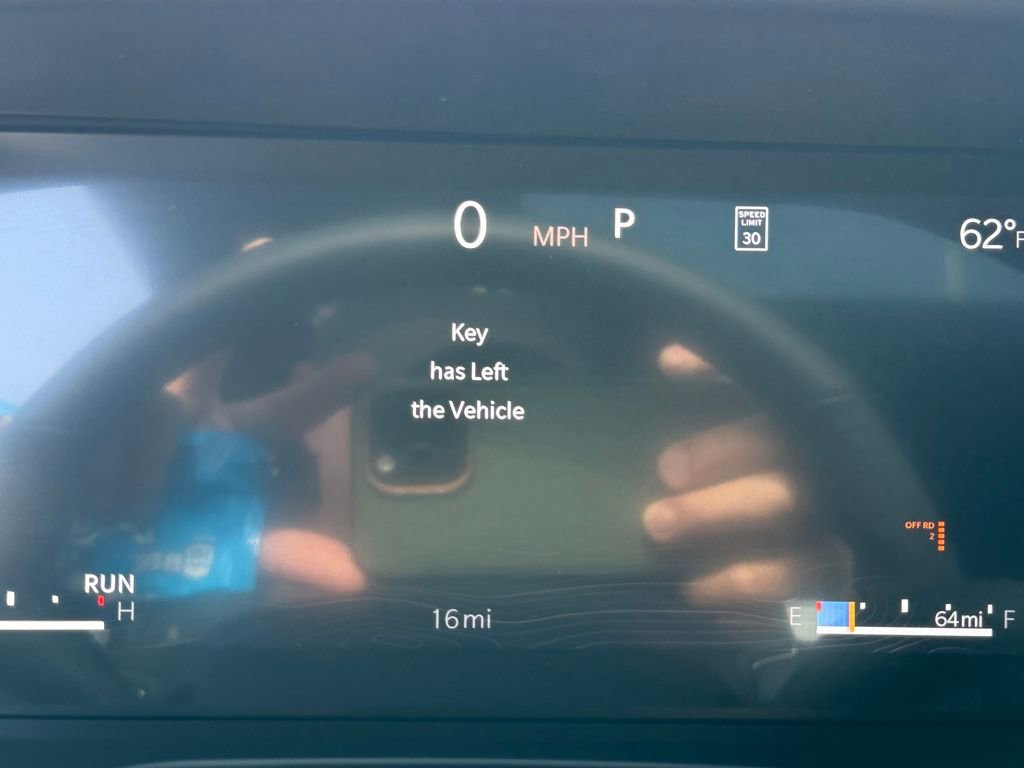 New 2026 Jeep Grand Cherokee L Summit w/ Obsidian Package image 16