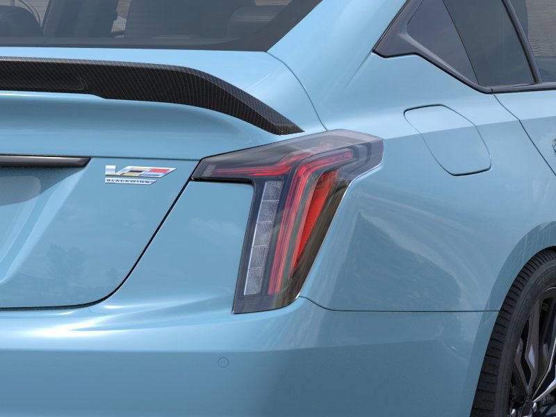 New 2026 Cadillac CT5 V Blackwing image 11