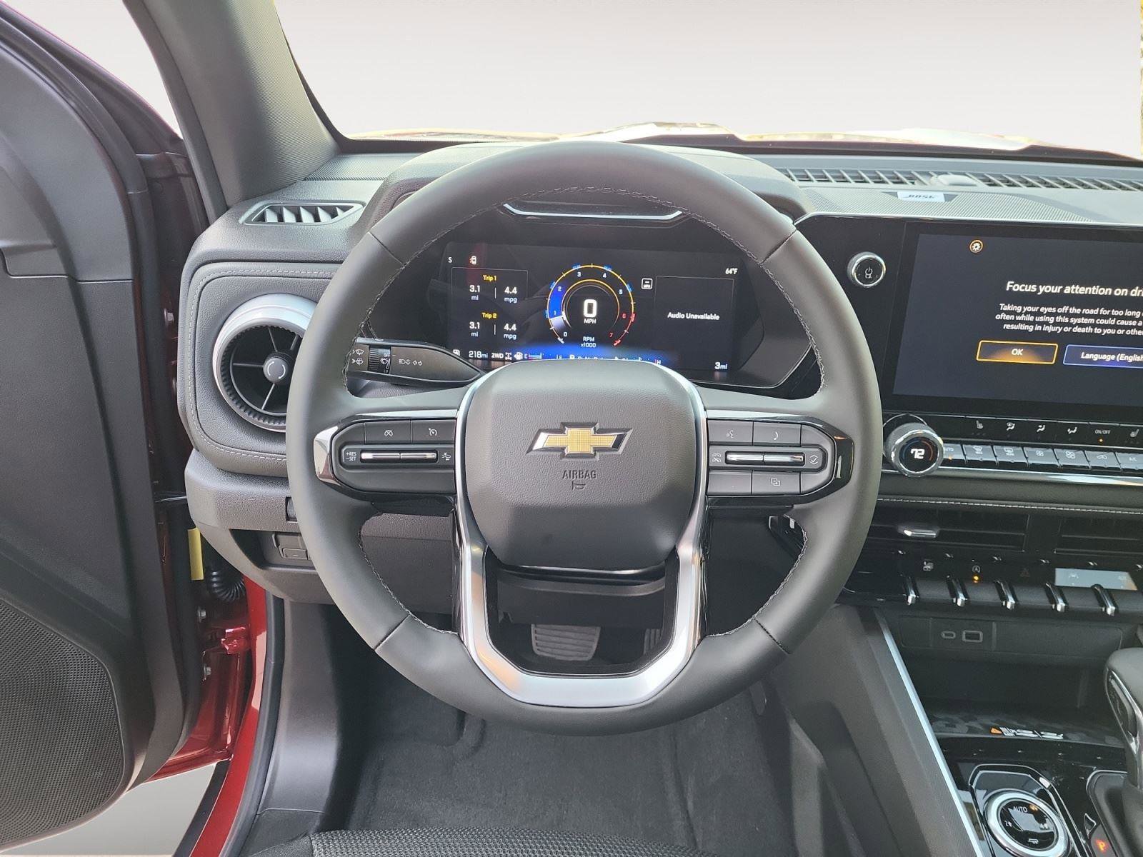 Used 2024 Chevrolet Colorado LT w/ LT Convenience Package II image 13