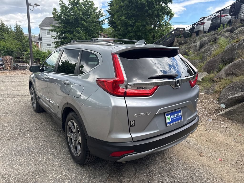 Used 2019 Honda CR-V EX image 4