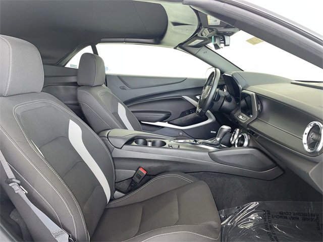 Certified 2023 Chevrolet Camaro LT w/ RS Package image 22