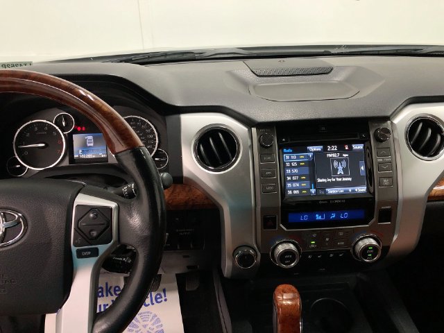 Used 2016 Toyota Tundra 1794 Edition AWD/4WD image 20