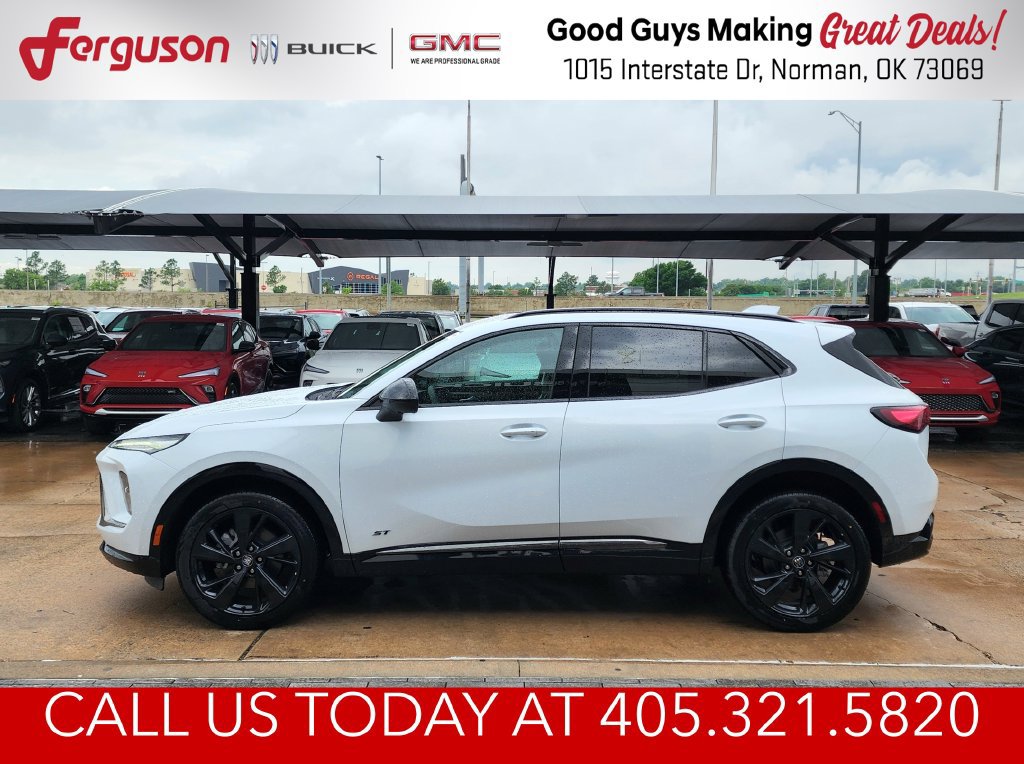New 2026 Buick Envision Sport Touring AWD/4WD image 7
