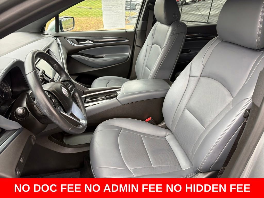 Used 2024 Buick Enclave Essence w/ Experience Buick Package AWD/4WD image 12