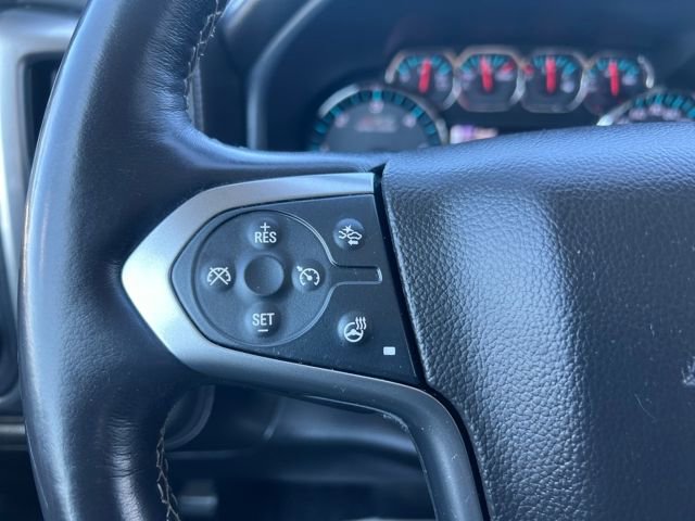 Used 2015 Chevrolet Silverado 1500 LTZ Z71 w/ LTZ Plus Package image 31