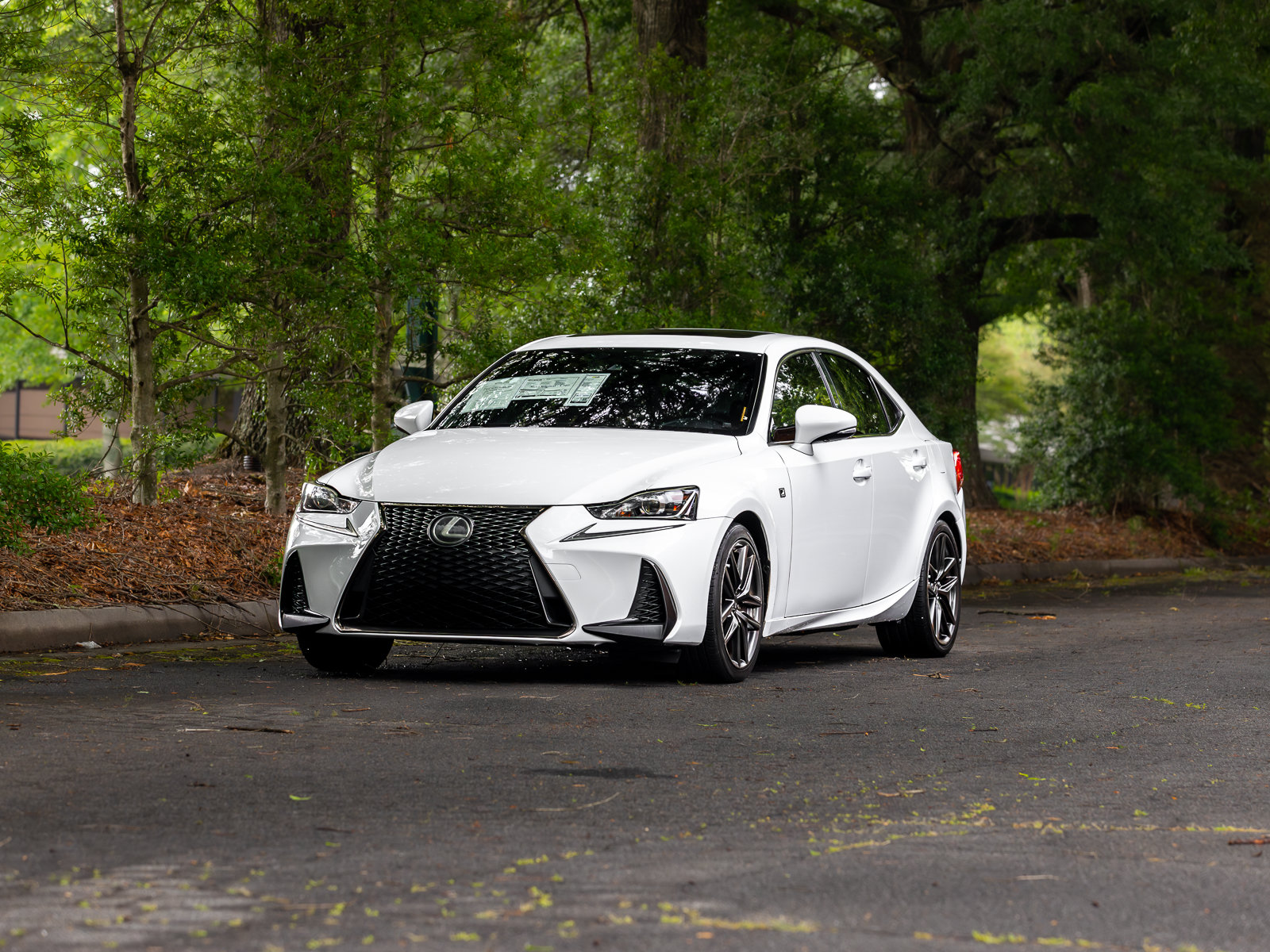Used 2018 Lexus IS 300 F Sport w/ F Sport Package RWD image 42