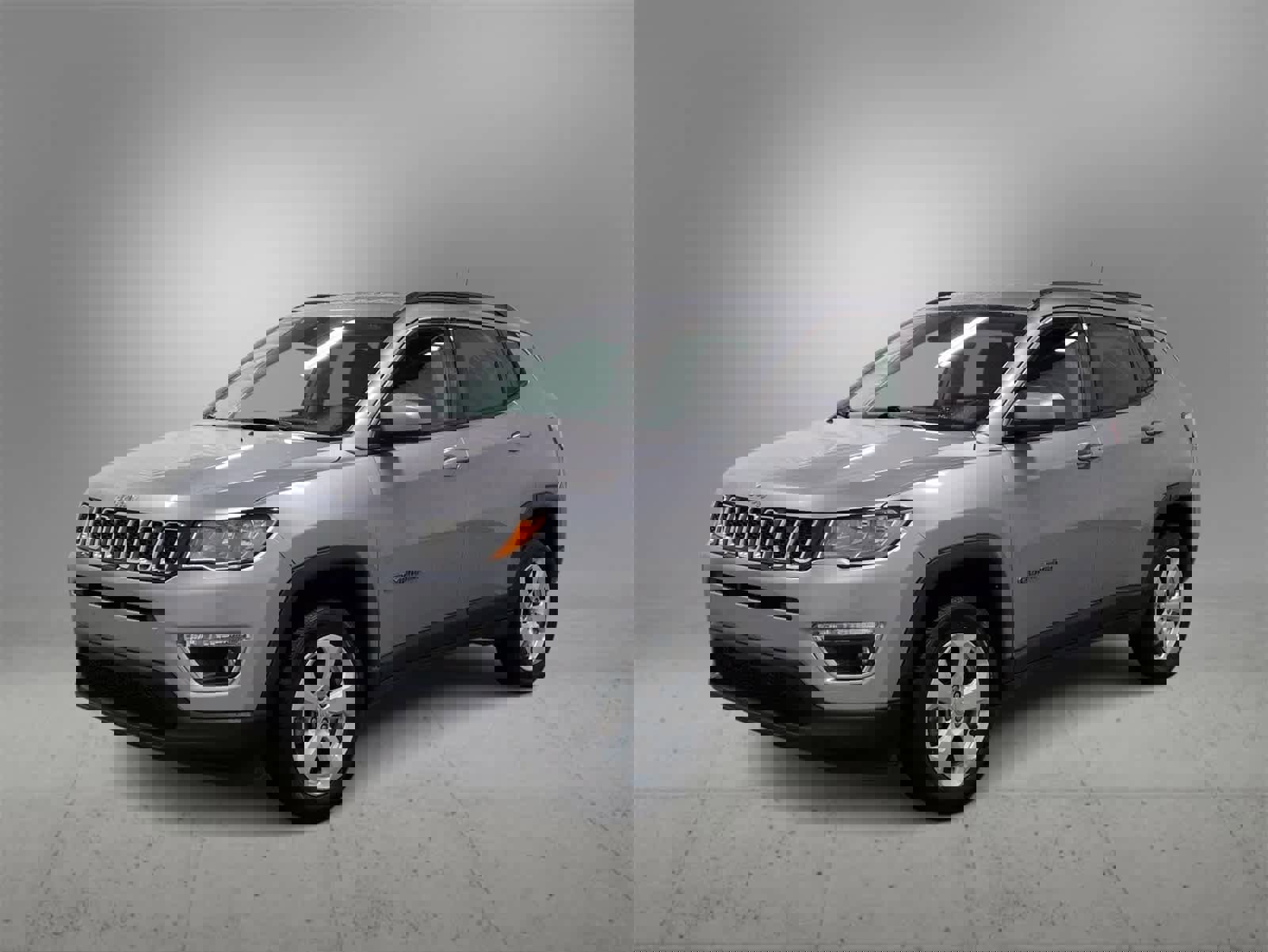 Certified 2021 Jeep Compass Latitude w/ Convenience Group image 4