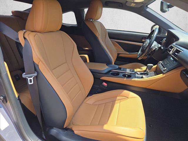 Used 2015 Lexus RC 350 w/ Navigation System Package RWD image 17