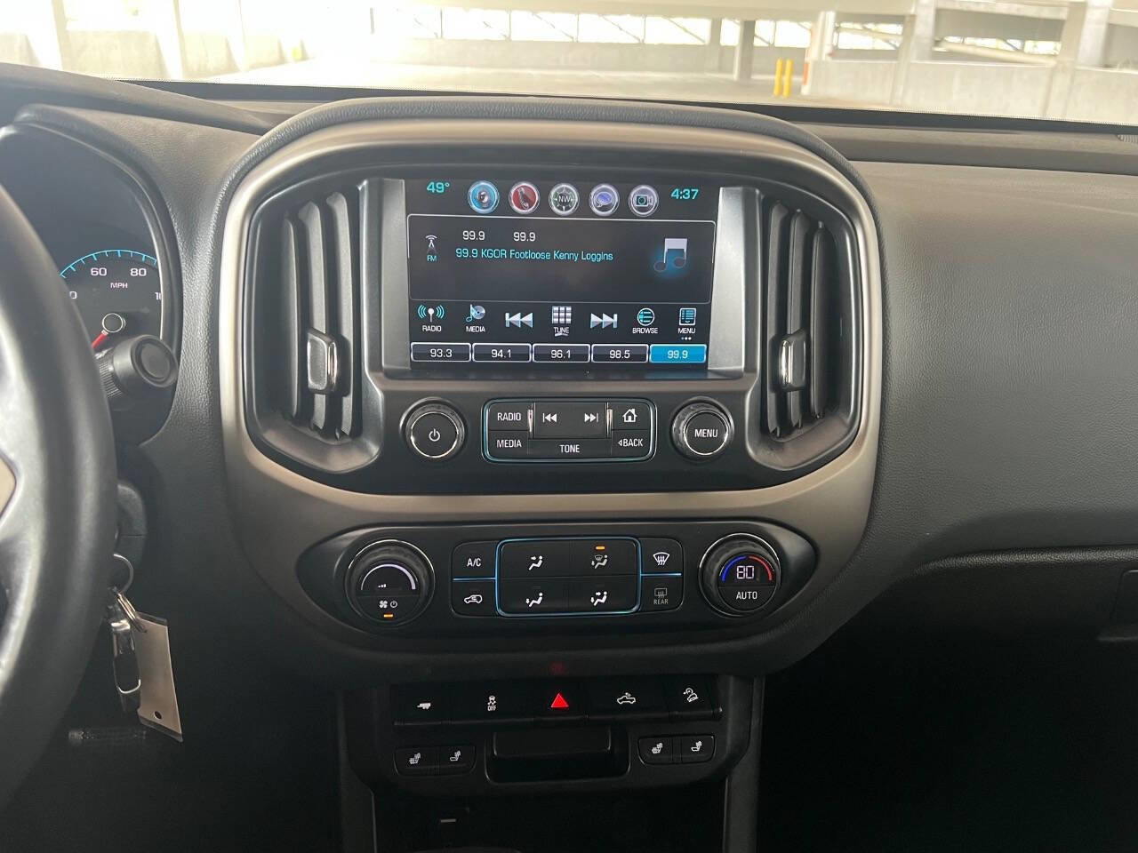 Used 2018 Chevrolet Colorado Z71 AWD/4WD image 18