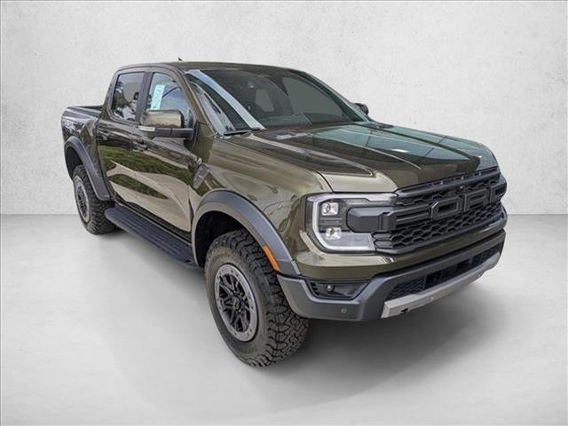 New 2025 Ford Ranger Raptor AWD/4WD image 6