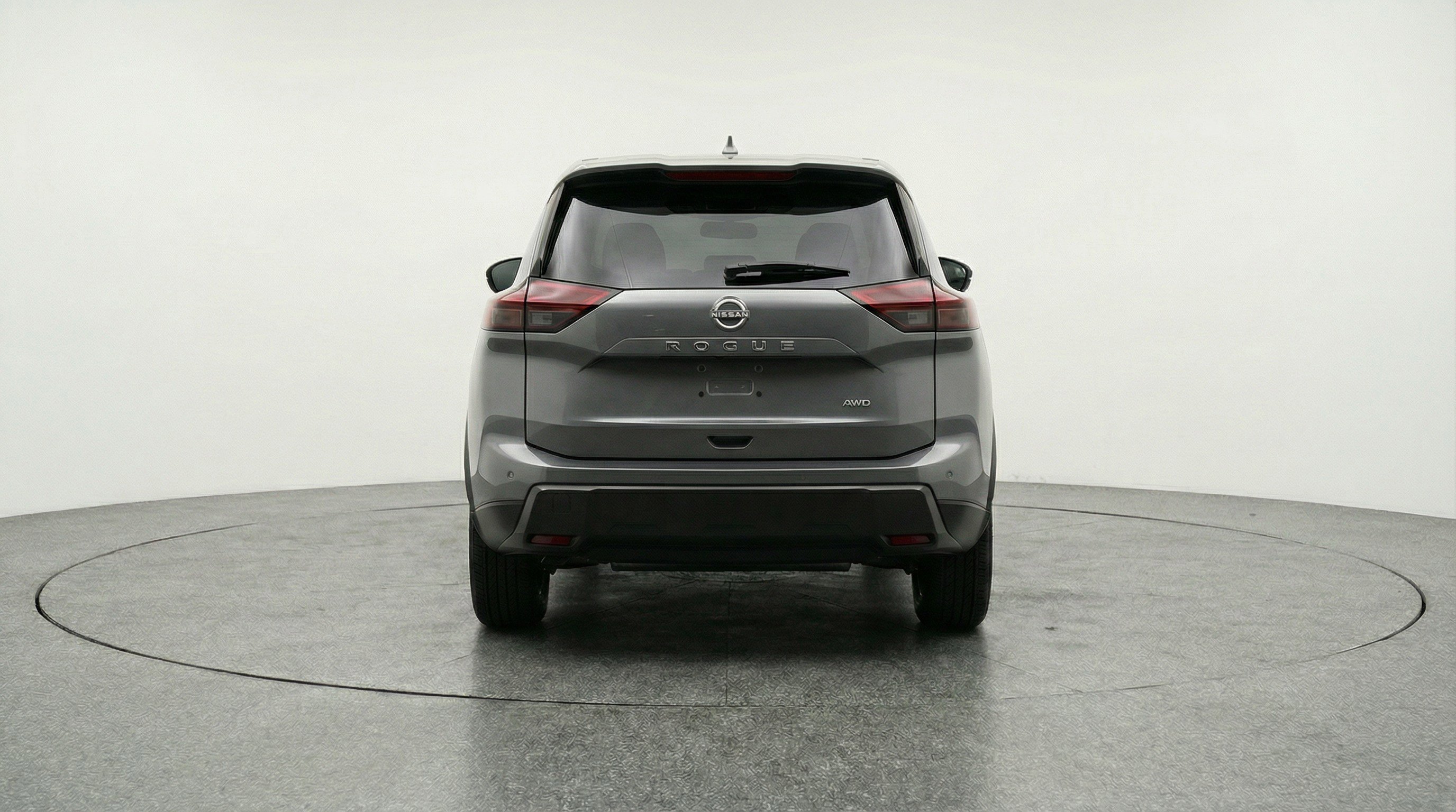 Used 2025 Nissan Rogue SV AWD/4WD image 7