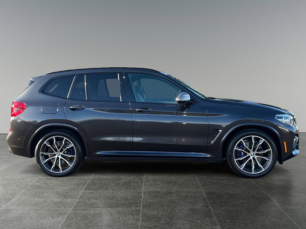 Used 2021 BMW X3 M40i w/ Executive Package image 8