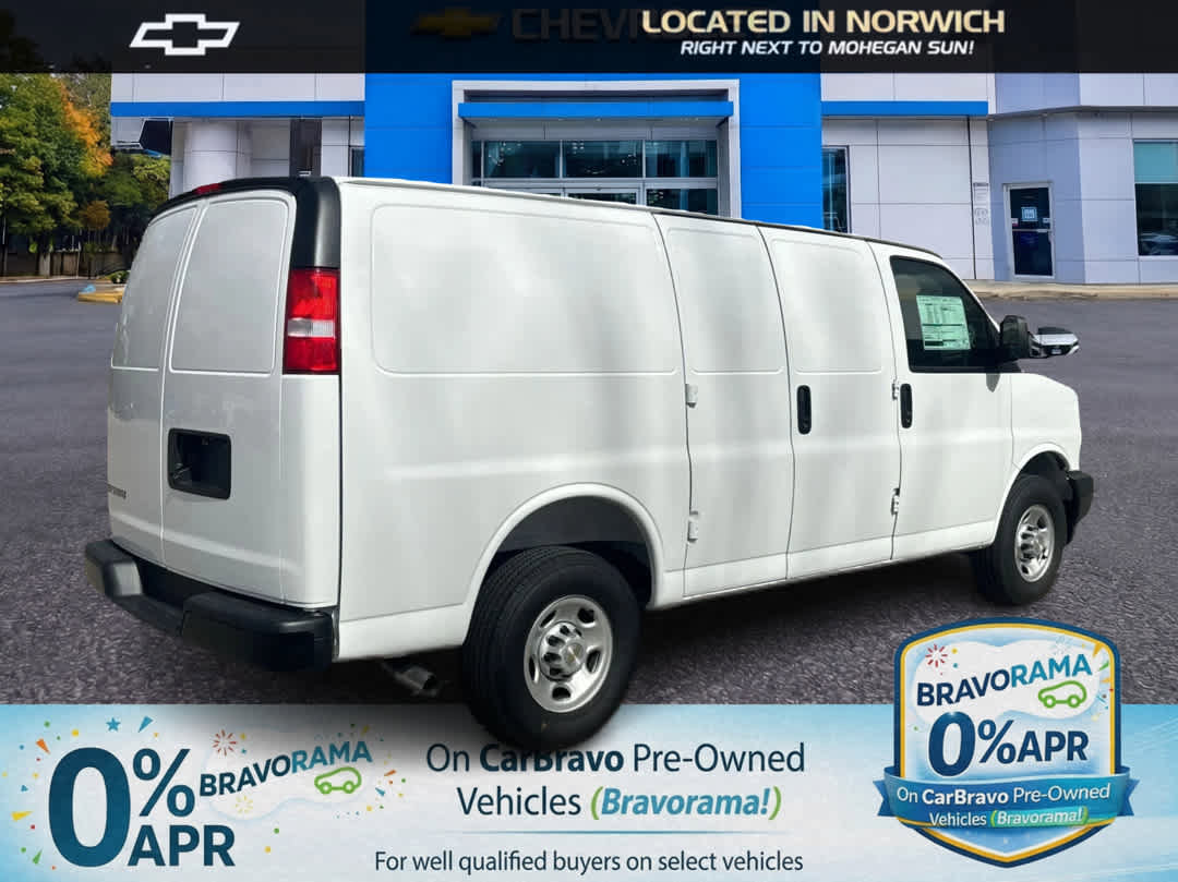 New 2025 Chevrolet Express 2500 image 6