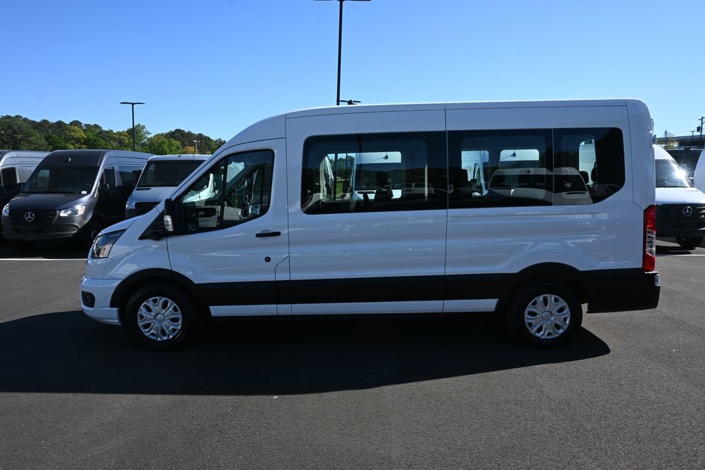 Used 2023 Ford Transit 350 XLT video 3