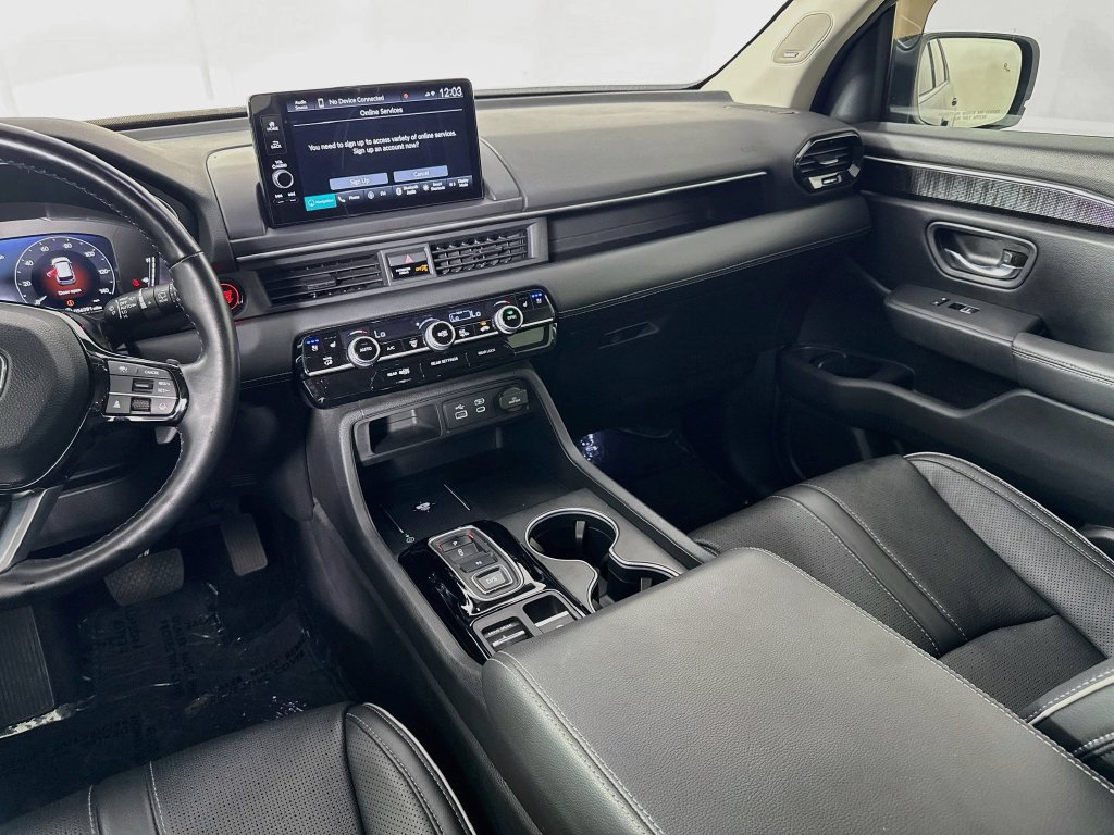 Used 2023 Honda Pilot Elite image 31