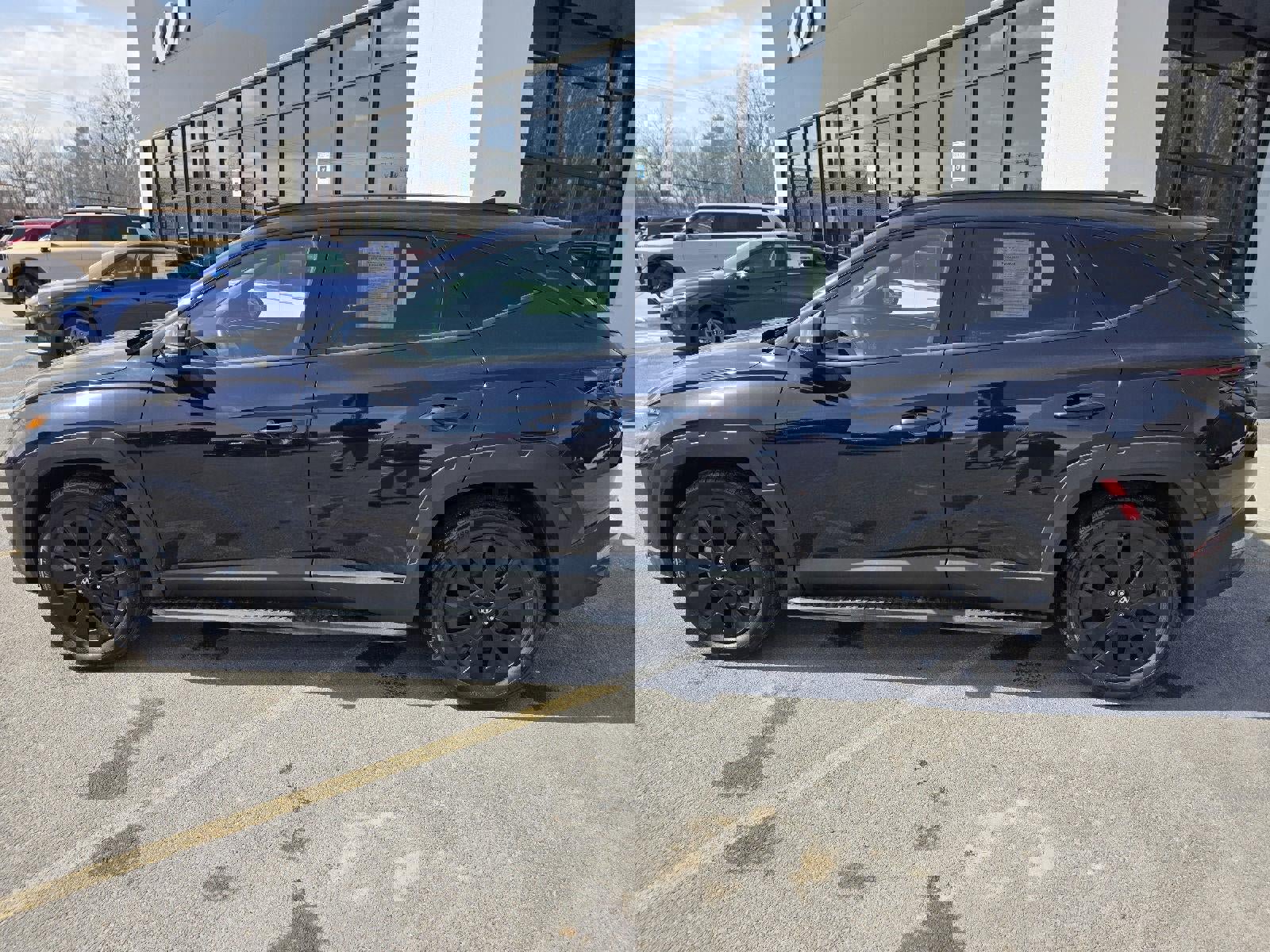 Used 2024 Hyundai Tucson XRT image 2