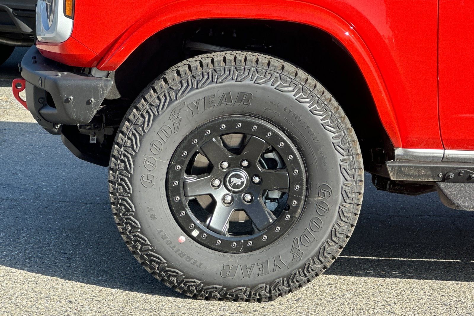 New 2026 Ford Bronco Stroppe Edition AWD/4WD image 27