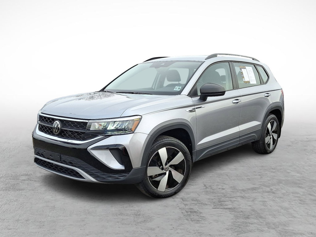 Used 2023 Volkswagen Taos S
