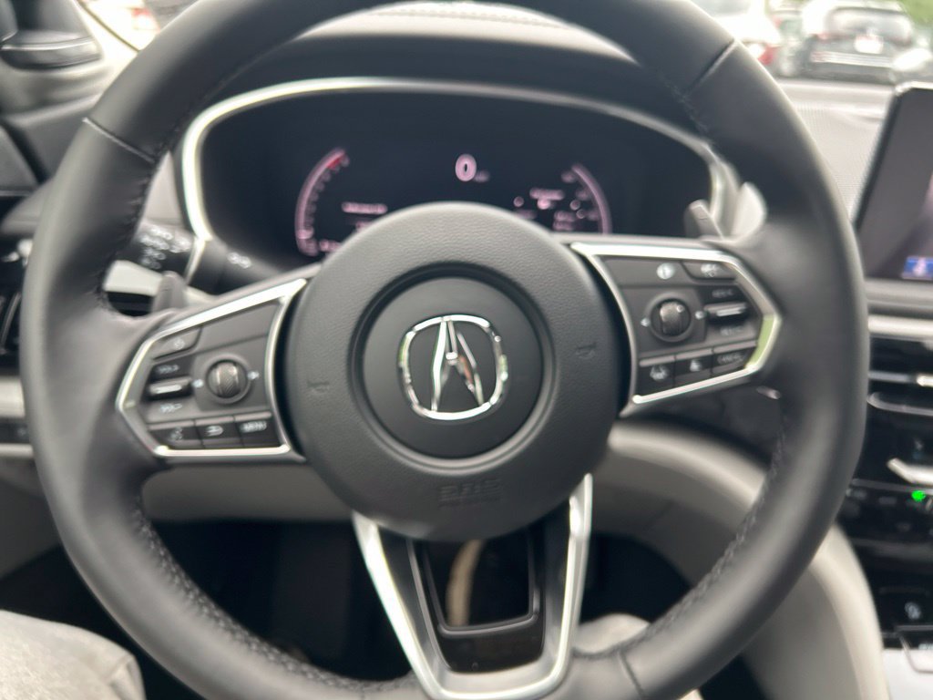New 2026 Acura MDX w/ Technology Package AWD/4WD image 25