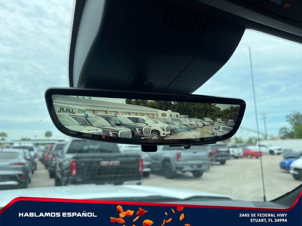 New 2026 GMC Sierra 1500 AT4 w/ AT4 Premium Package AWD/4WD image 33