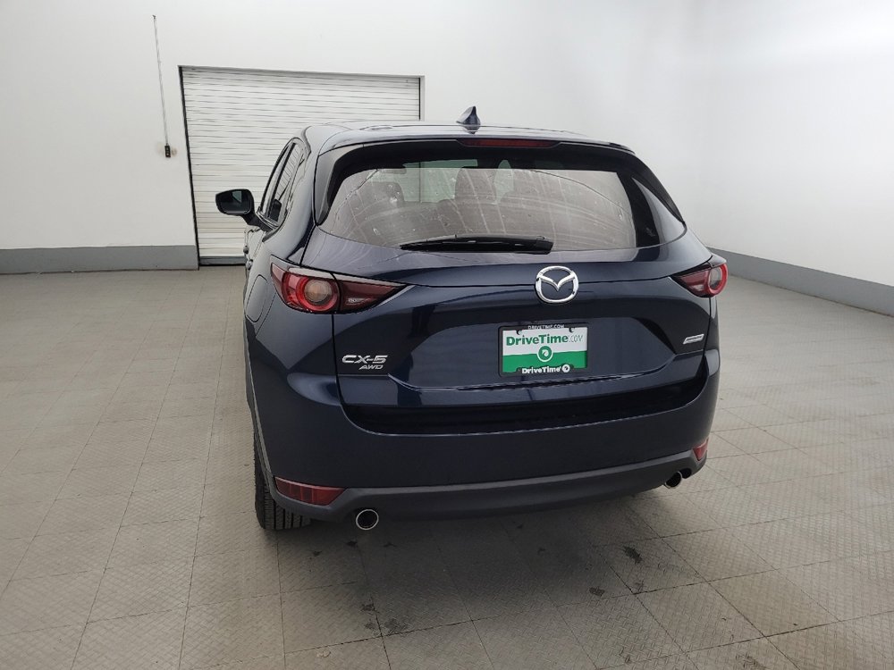 Used 2019 MAZDA CX-5 Touring AWD/4WD image 6