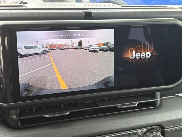 New 2026 Jeep Gladiator Sport AWD/4WD image 3