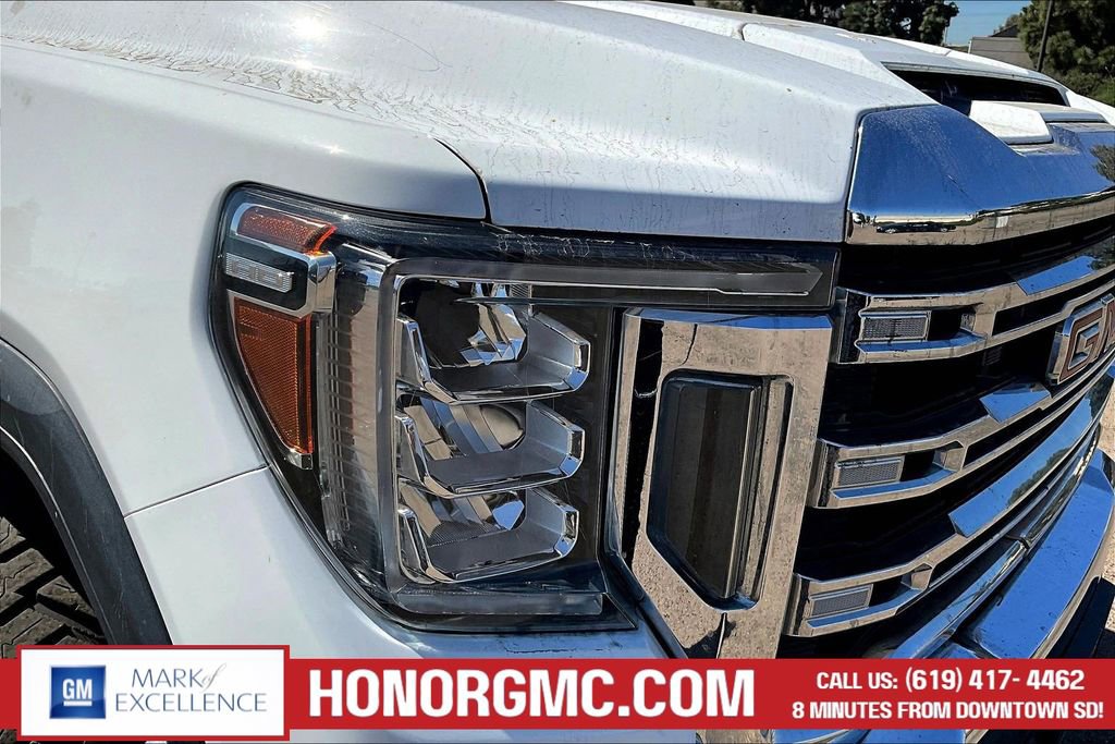 Used 2020 GMC Sierra 3500 SLE w/ SLE Convenience Package image 31