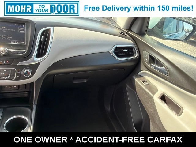 Used 2022 Chevrolet Equinox LT FWD image 32