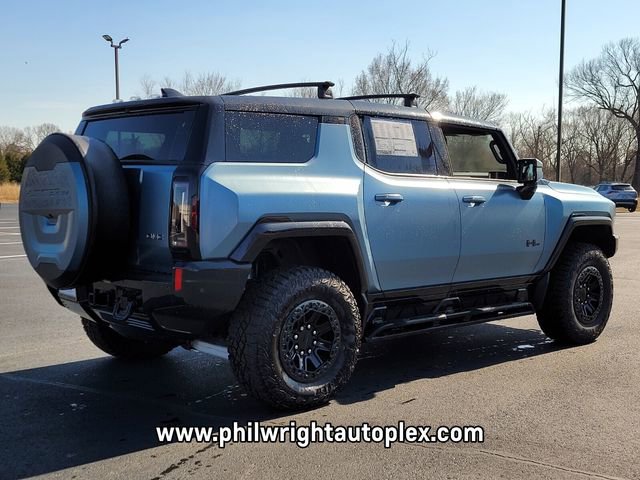 New 2024 GMC Hummer EV 3X w/ Omega Edition image 4