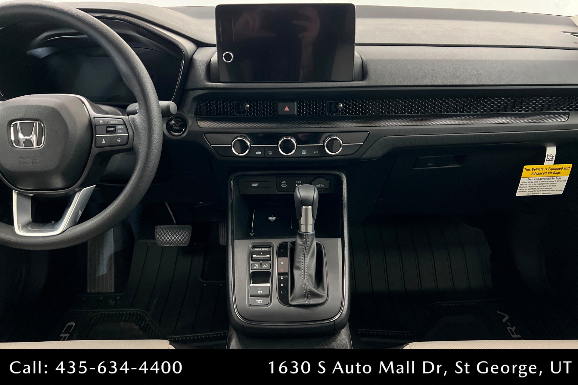 New 2026 Honda CR-V LX image 13
