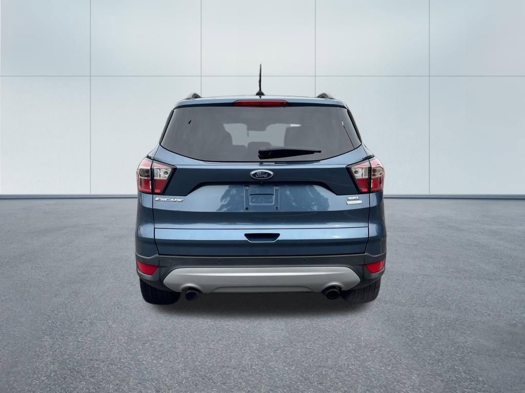 Certified 2018 Ford Escape SEL image 6