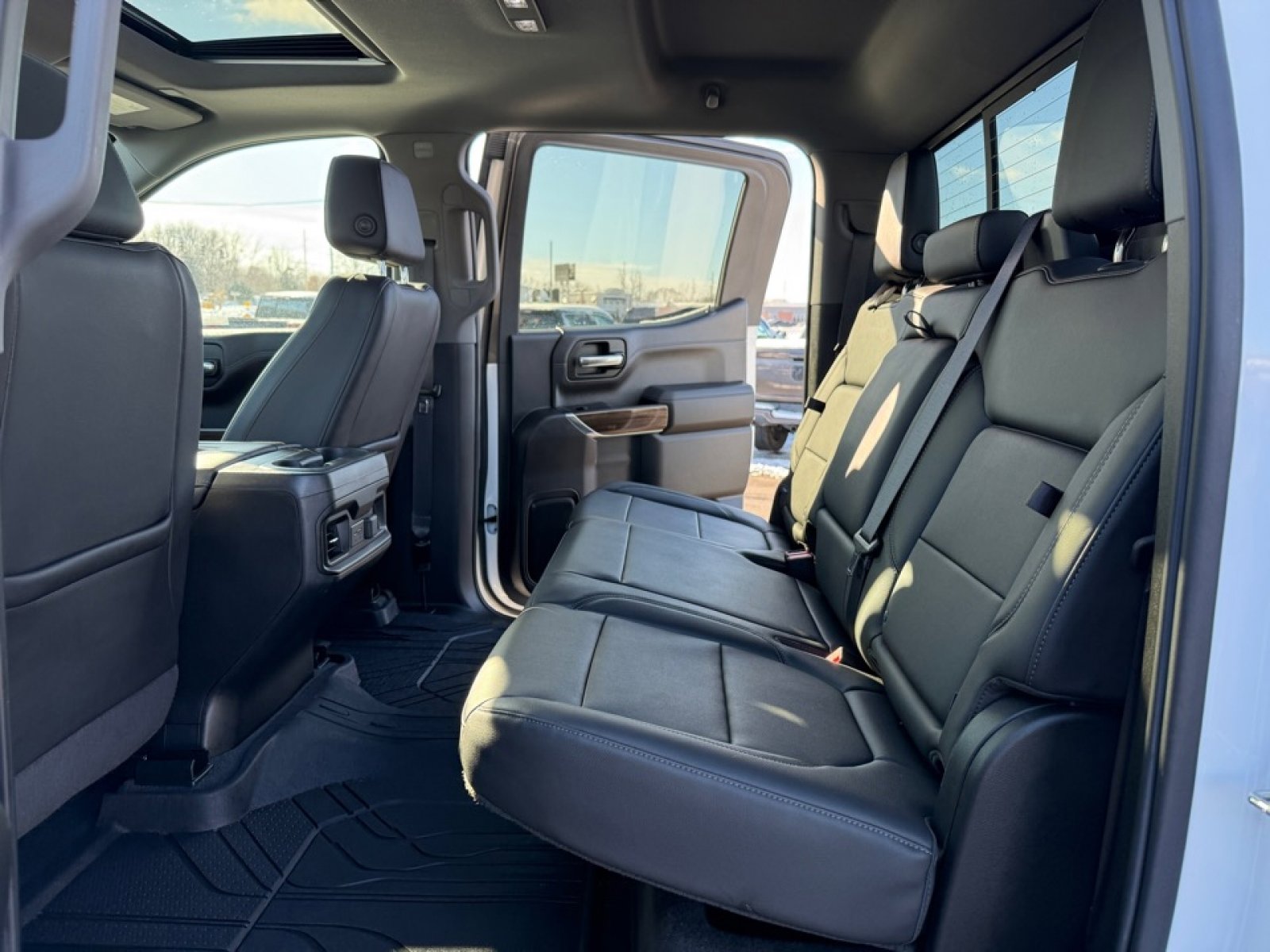 Used 2020 Chevrolet Silverado 1500 LT Trail Boss image 14