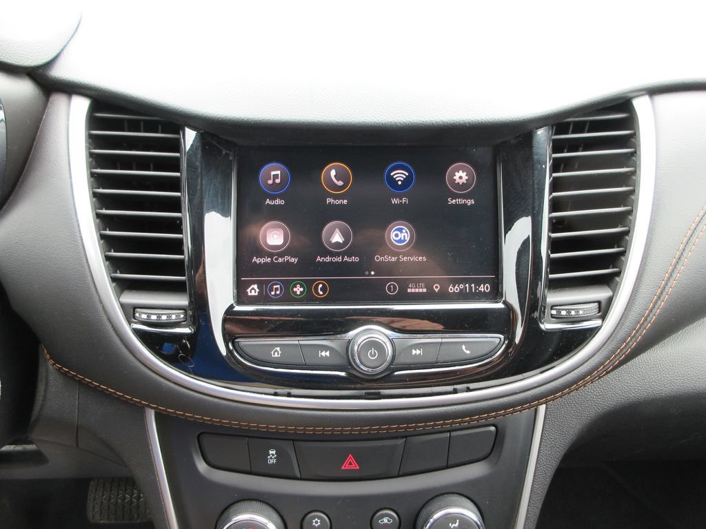 Certified 2021 Chevrolet Trax LT AWD/4WD image 30