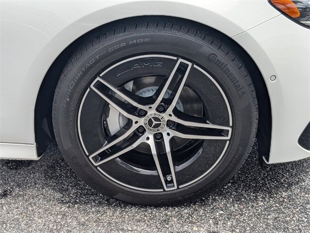 New 2025 Mercedes-Benz E 350 Sedan image 11