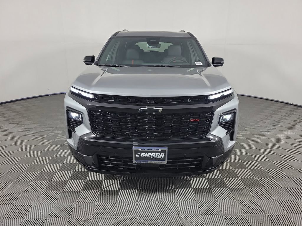New 2026 Chevrolet Traverse RS w/ LPO, Illumination Package FWD image 9