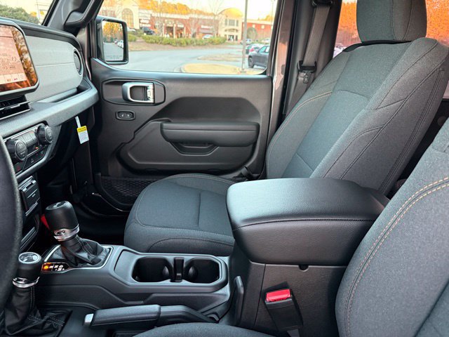 New 2026 Jeep Wrangler Sport AWD/4WD image 24