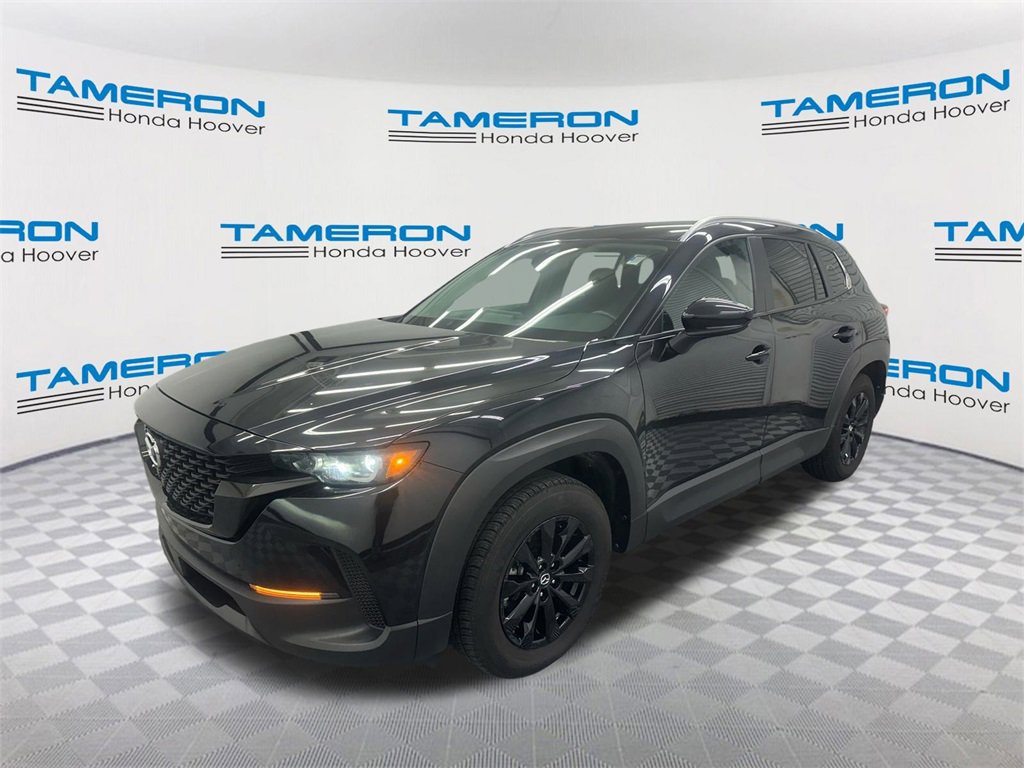 Used 2024 MAZDA CX-50 AWD 2.5 S w/ Preferred Package
