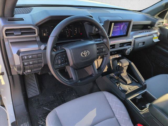 New 2026 Toyota Tacoma SR5 video 3