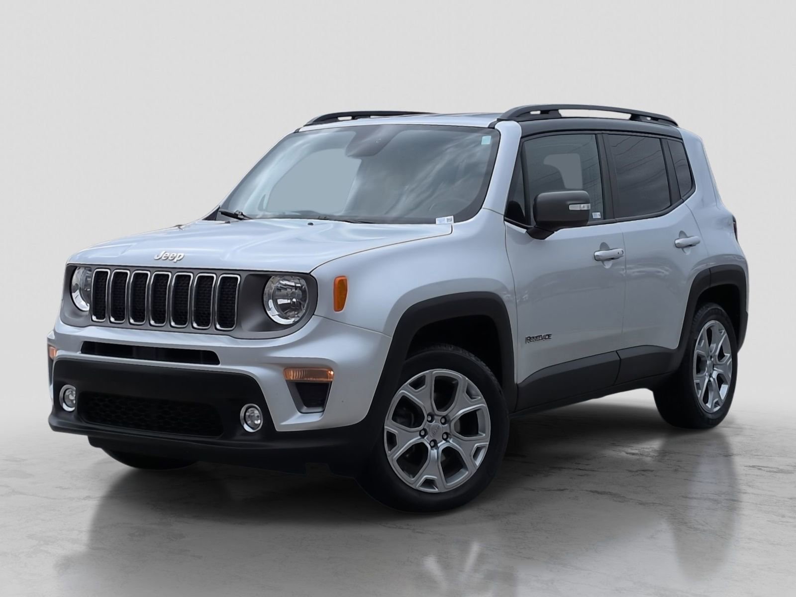 Used 2020 Jeep Renegade Limited