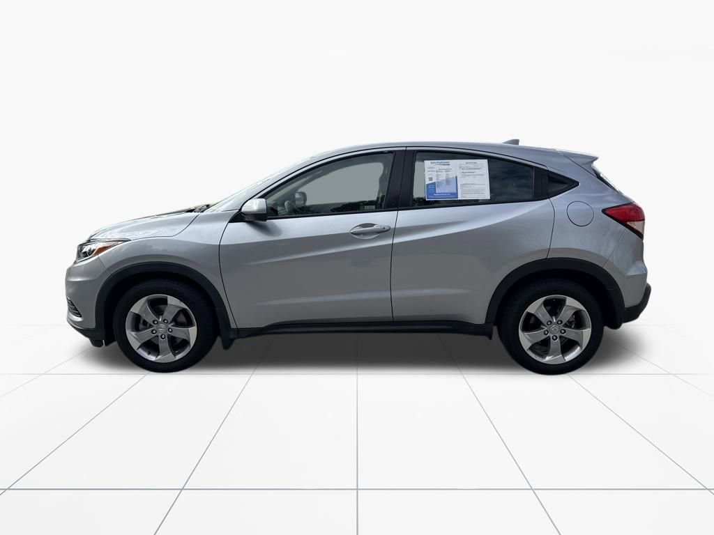 Used 2022 Honda HR-V LX video 5