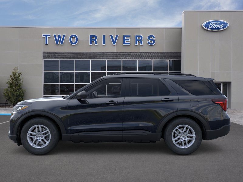 New 2026 Ford Explorer Active RWD image 3