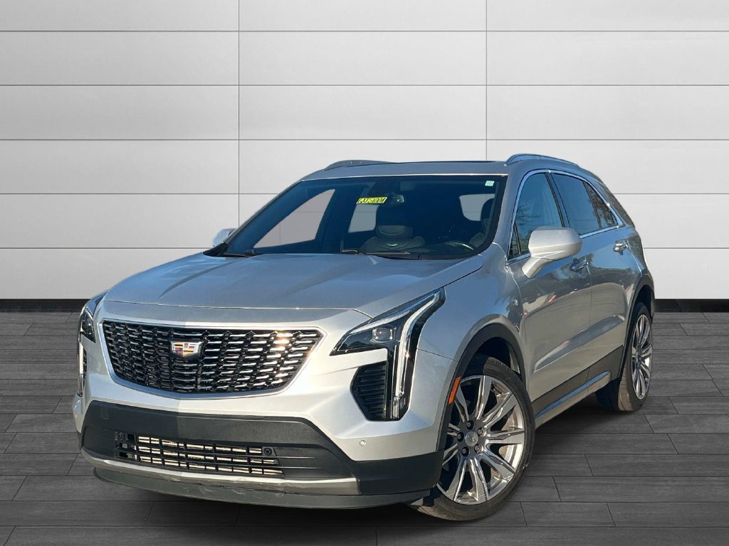 Used 2019 Cadillac XT4 Premium Luxury w/ Technology Package