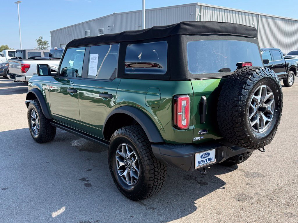 Used 2022 Ford Bronco Badlands AWD/4WD image 38