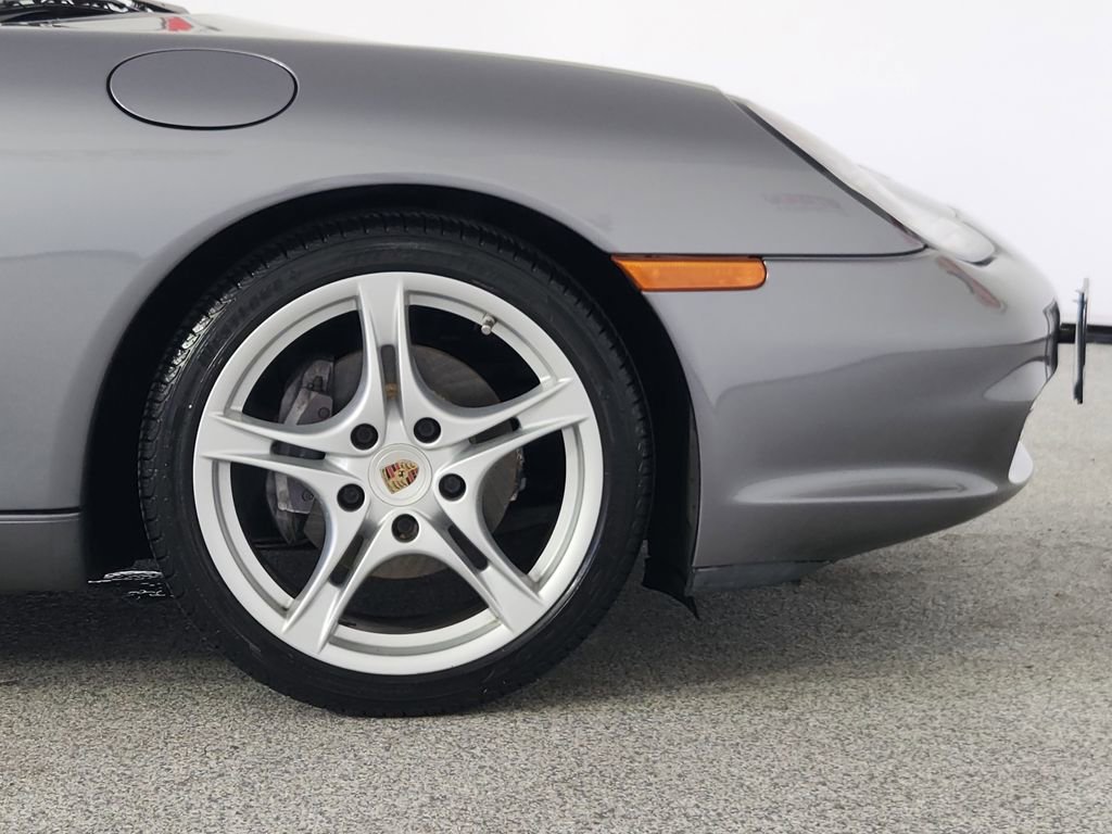 Used 2003 Porsche Boxster image 8