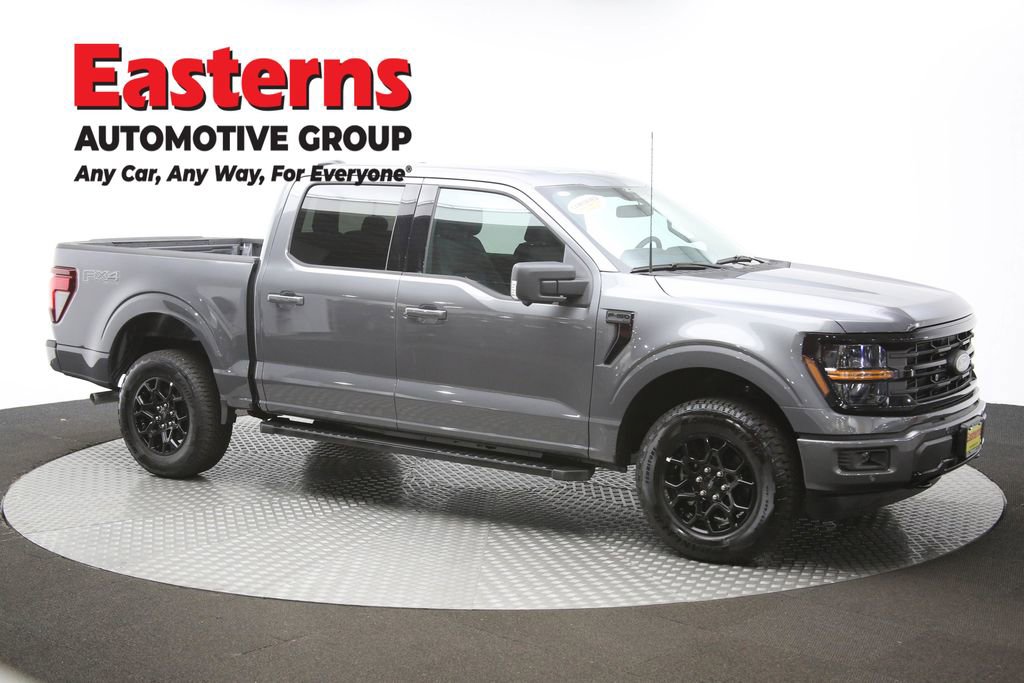 Used 2024 Ford F150 XLT w/ Equipment Group 302A MID image 47