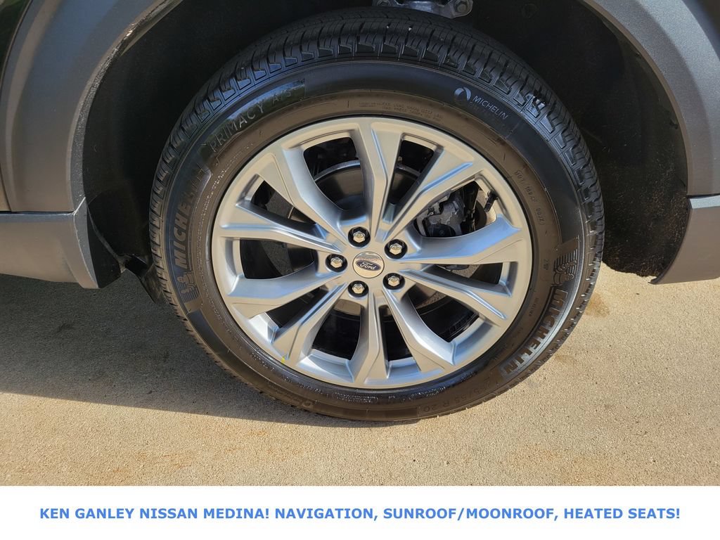 Used 2023 Ford Explorer XLT w/ Equipment Group 202A AWD/4WD image 20