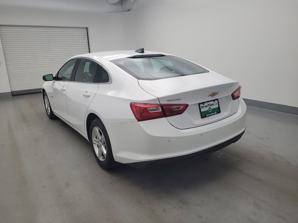 Used 2022 Chevrolet Malibu LS w/ Driver Confidence Package II FWD image 5