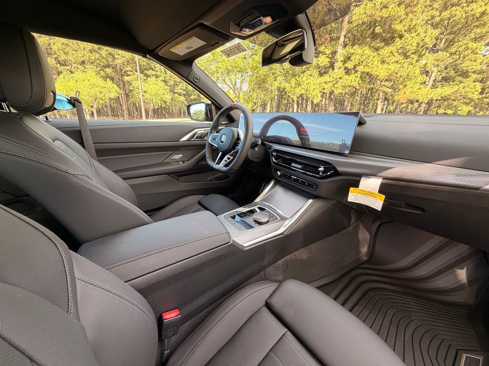 New 2026 BMW 440i xDrive Convertible w/ Premium Package AWD/4WD image 14