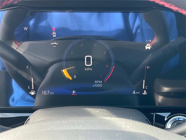 New 2026 Chevrolet Trax RS w/ Sunroof Package image 32